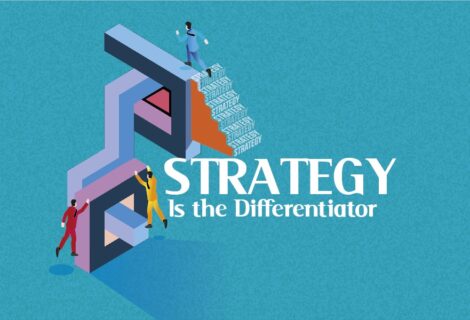 When Everyone Is Creative, Strategy Is the Differentiator