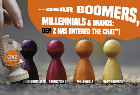 Dear Boomers, Millennials & Brands: Gen Z Has Entered the Chat